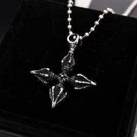 Picture of Chrome Hearts Necklace _SKUChromeHeartsnecklace1109787019